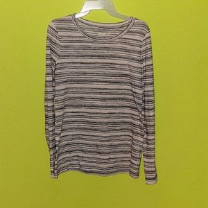 Mossimo Supply Co. stripped long sleeve